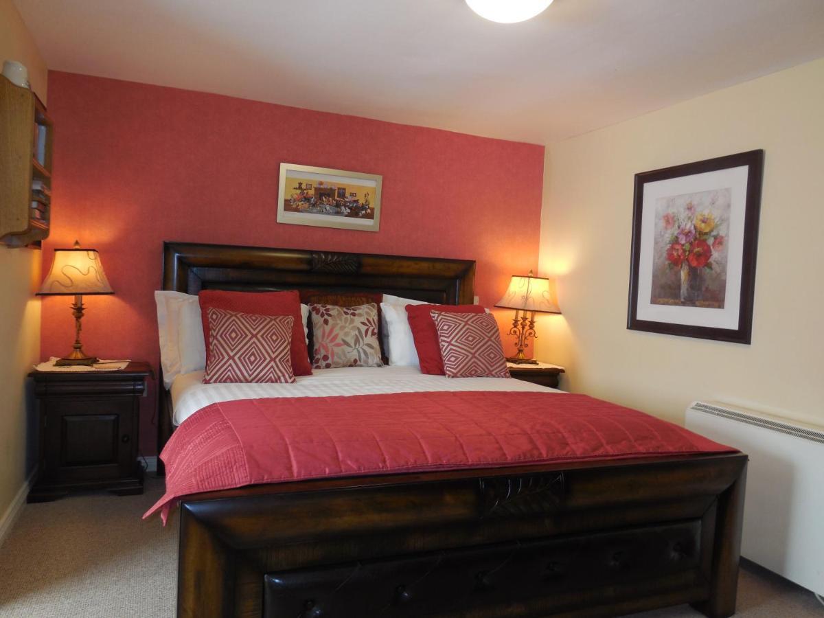 Crystal Springs B&B Killarney Exterior foto