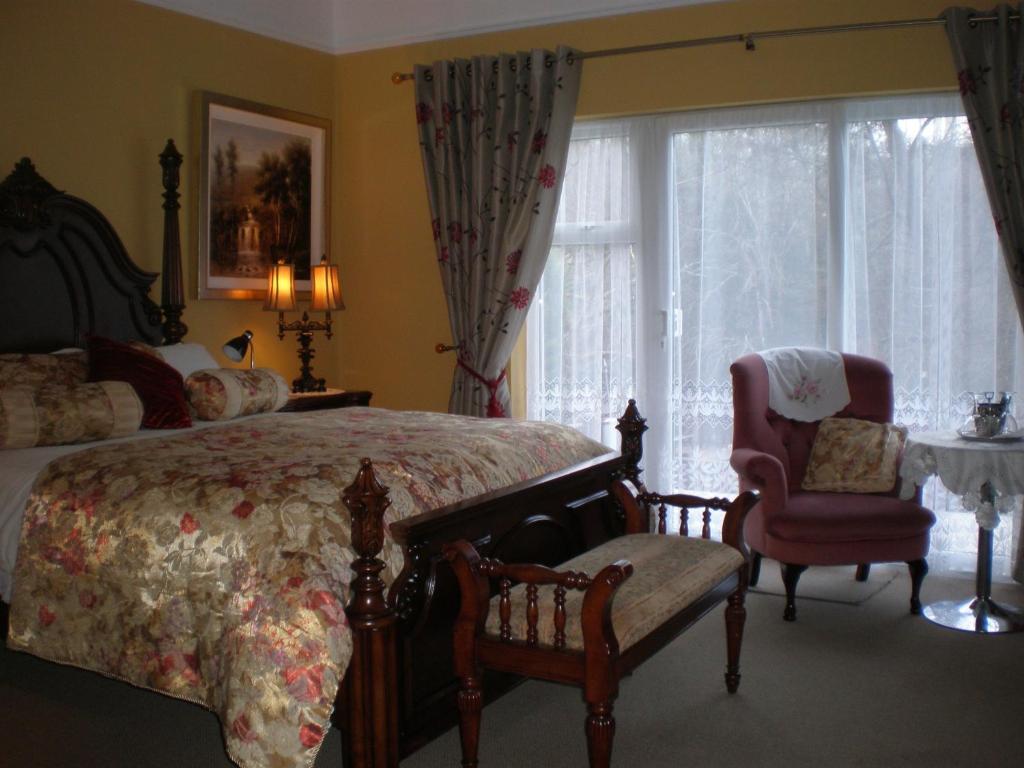 Crystal Springs B&B Killarney Exterior foto