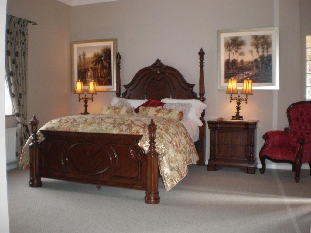 Crystal Springs B&B Killarney Quarto foto